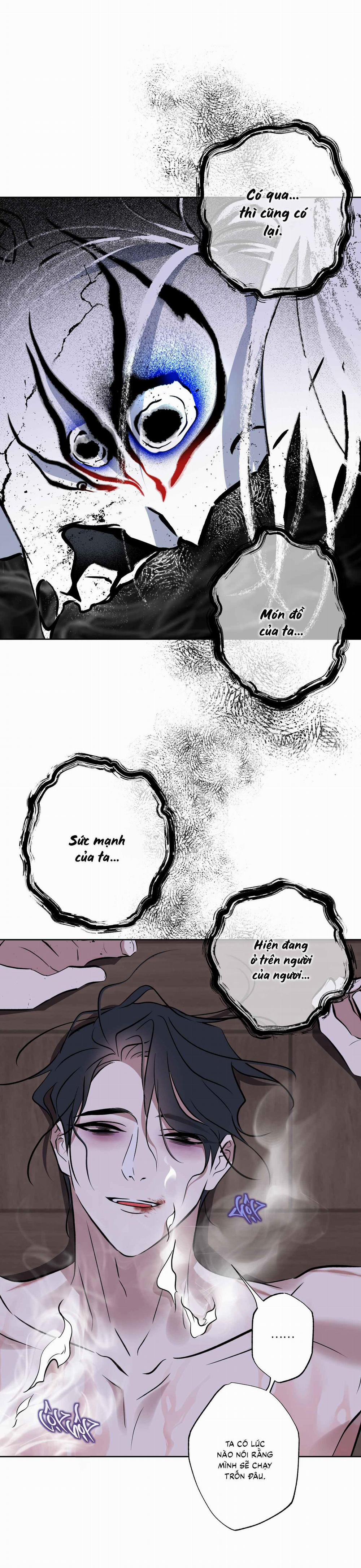 (Cbunu) Mưa Mãi Không Tạnh 11 trang 23