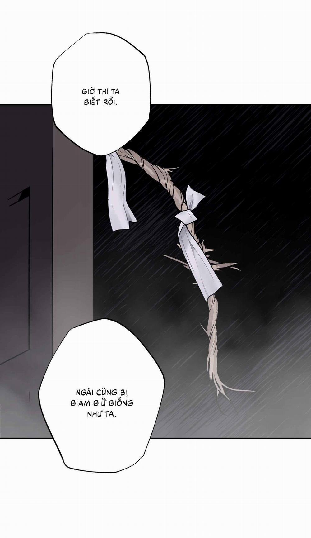 (Cbunu) Mưa Mãi Không Tạnh 11 trang 24