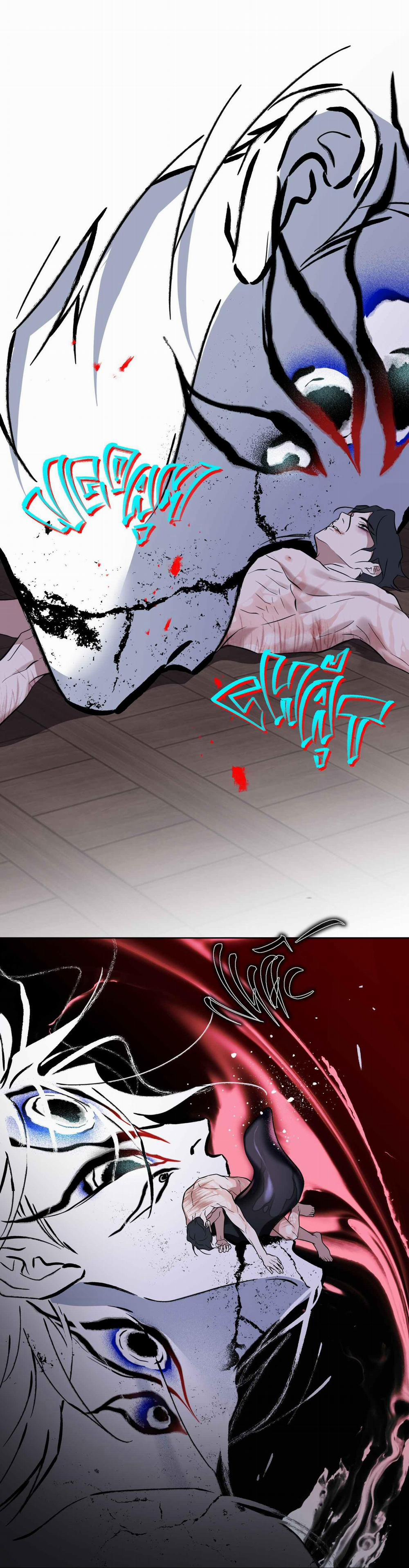 (Cbunu) Mưa Mãi Không Tạnh 11 trang 27