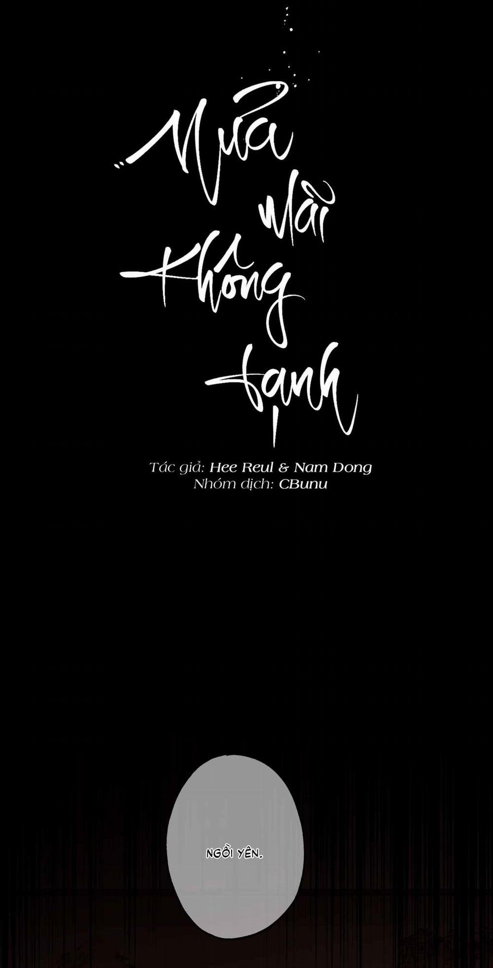 (Cbunu) Mưa Mãi Không Tạnh 11 trang 30