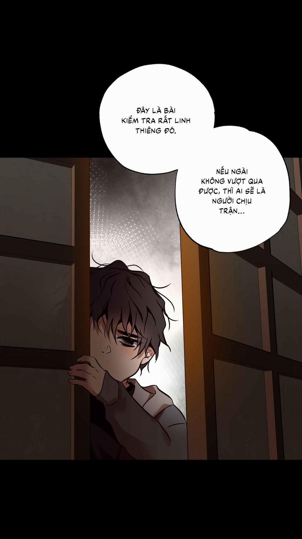 (Cbunu) Mưa Mãi Không Tạnh 11 trang 34