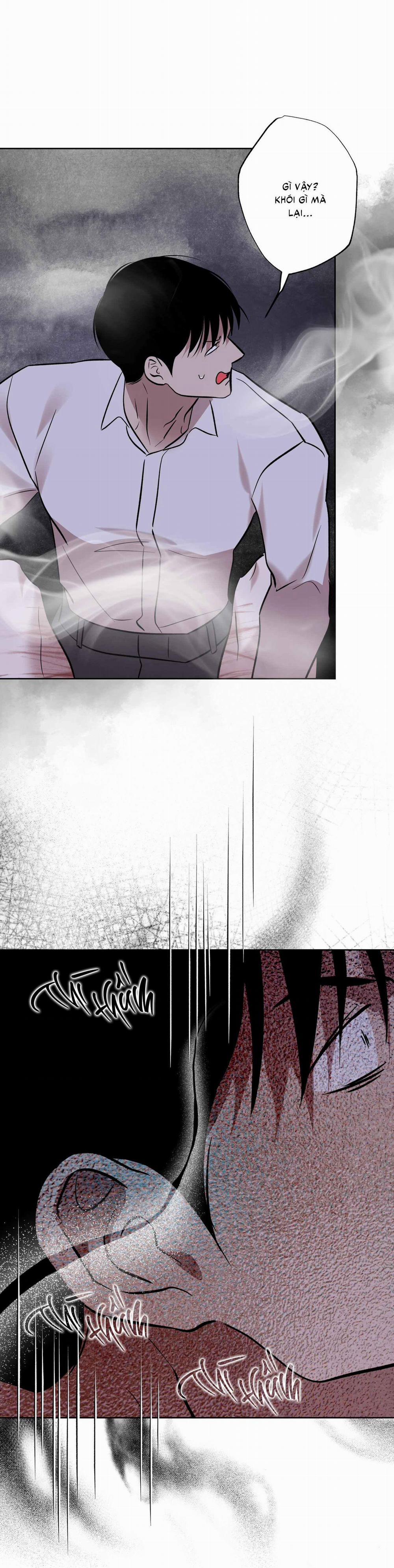 (Cbunu) Mưa Mãi Không Tạnh 11 trang 4