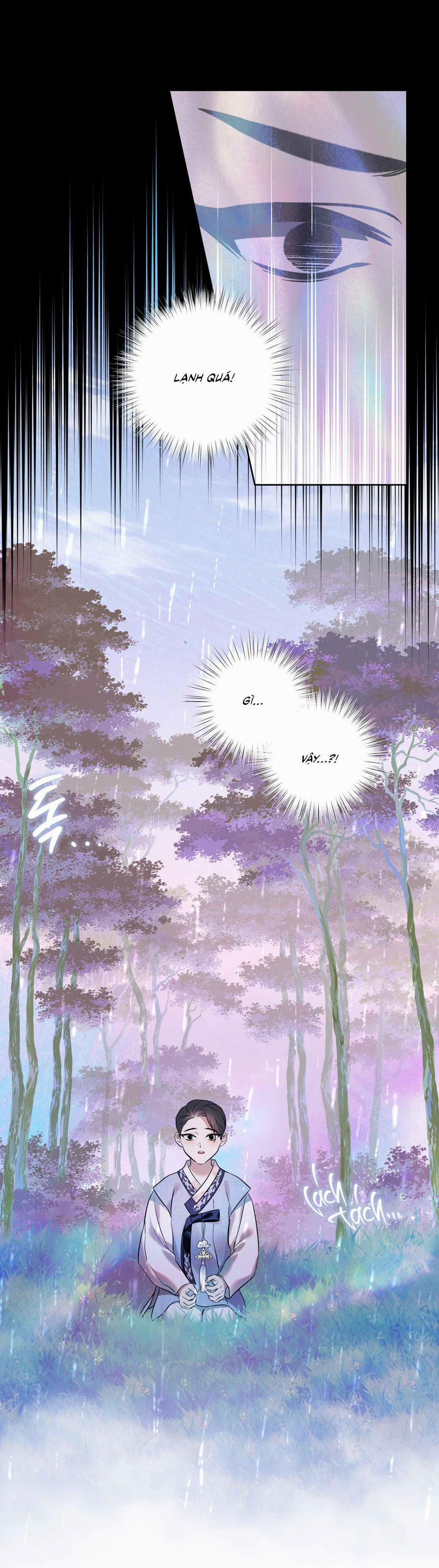 (Cbunu) Mưa Mãi Không Tạnh 11 trang 41