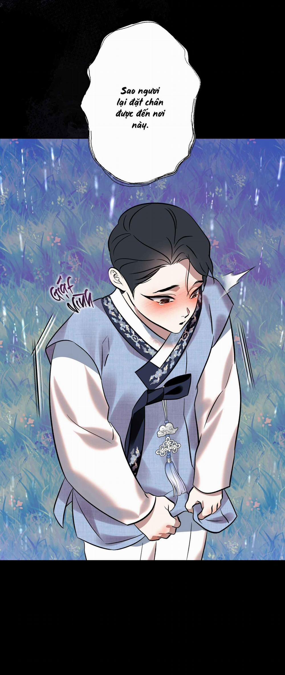 (Cbunu) Mưa Mãi Không Tạnh 11 trang 44