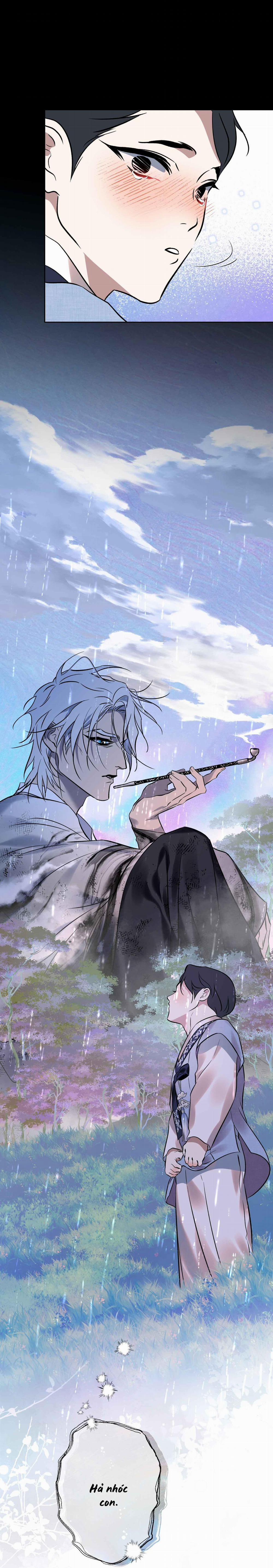 (Cbunu) Mưa Mãi Không Tạnh 11 trang 45