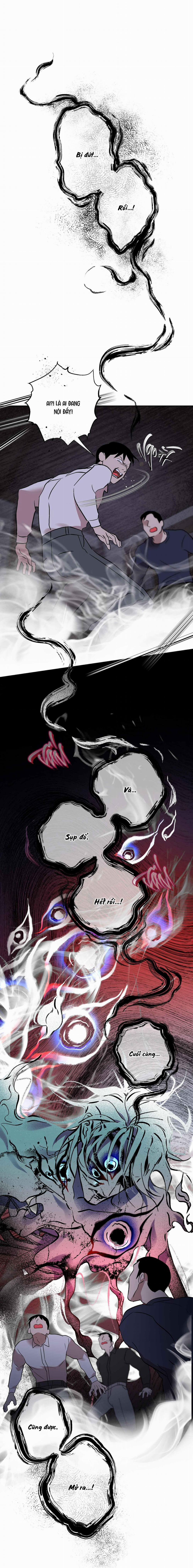 (Cbunu) Mưa Mãi Không Tạnh 11 trang 7