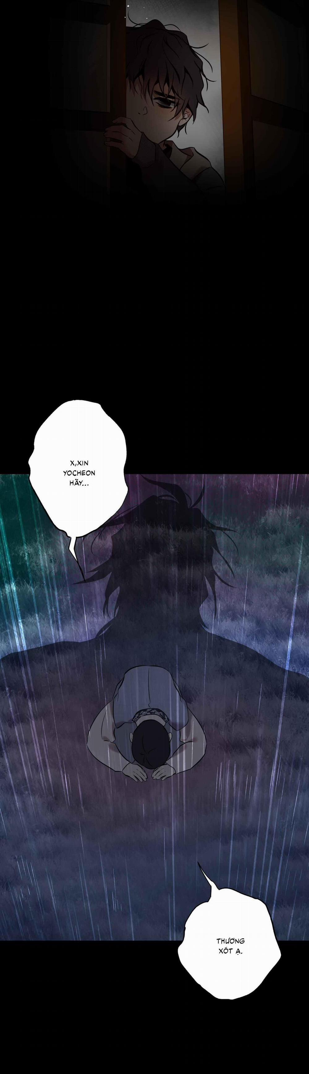 (Cbunu) Mưa Mãi Không Tạnh 12 trang 12