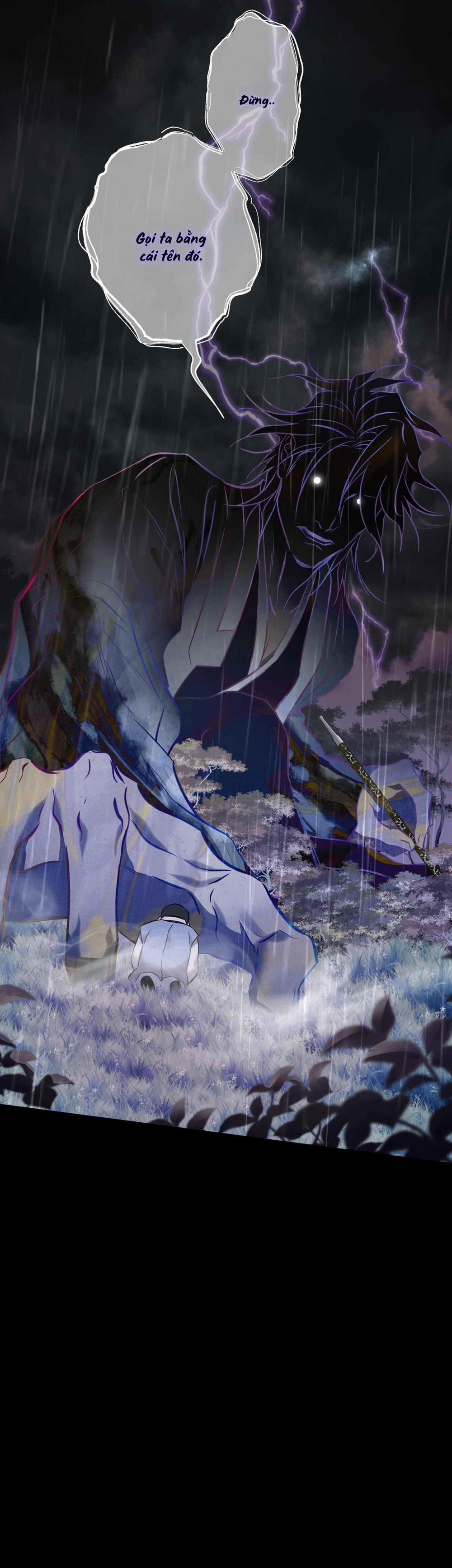 (Cbunu) Mưa Mãi Không Tạnh 12 trang 14