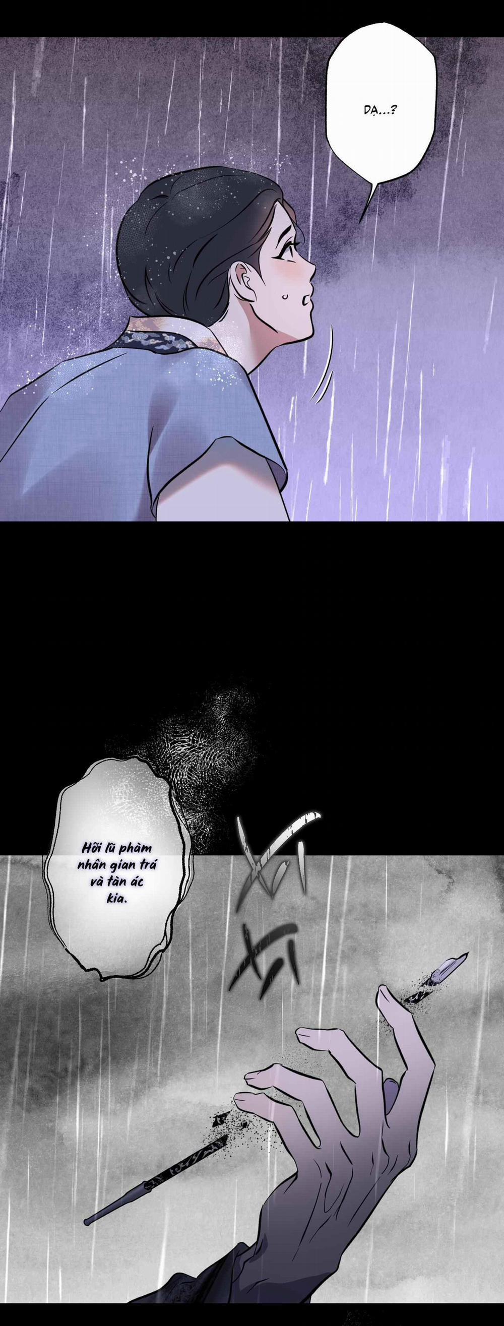 (Cbunu) Mưa Mãi Không Tạnh 12 trang 15