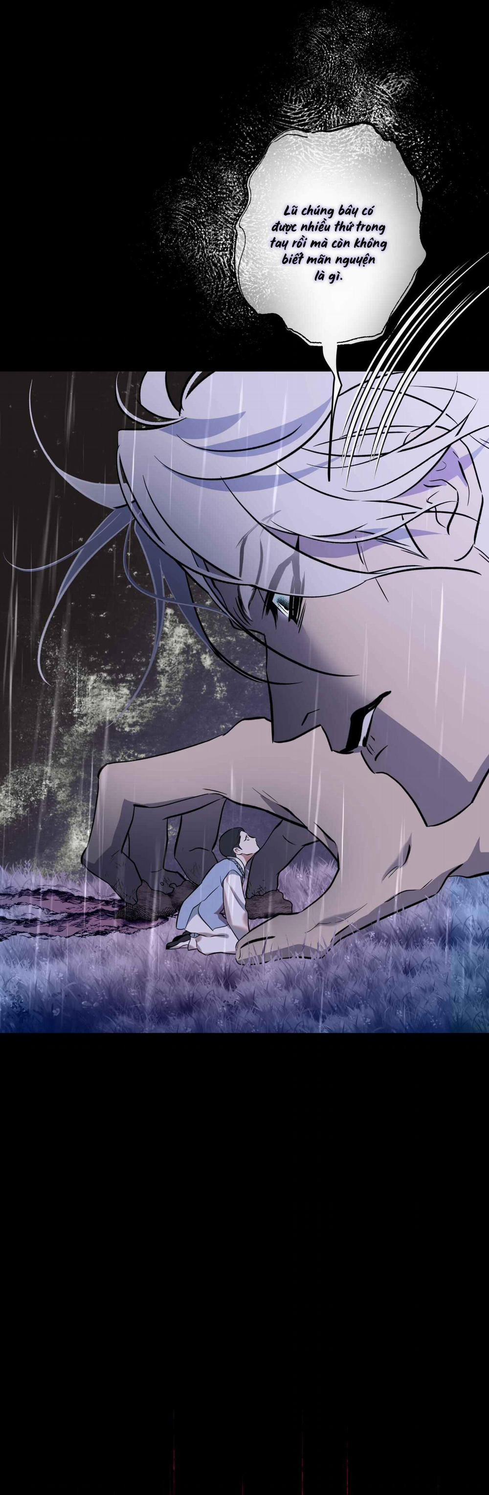 (Cbunu) Mưa Mãi Không Tạnh 12 trang 16