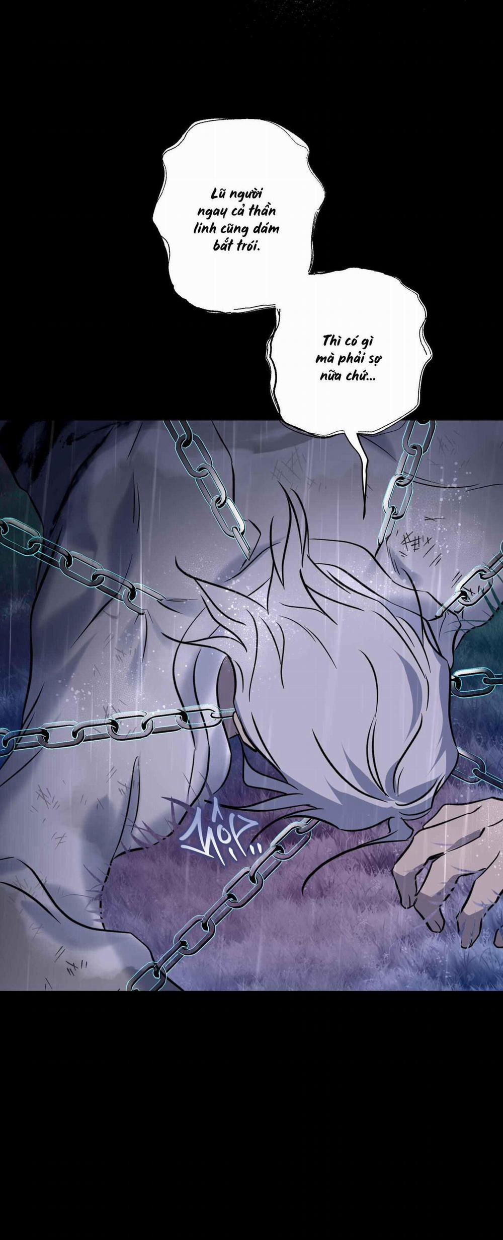 (Cbunu) Mưa Mãi Không Tạnh 12 trang 20