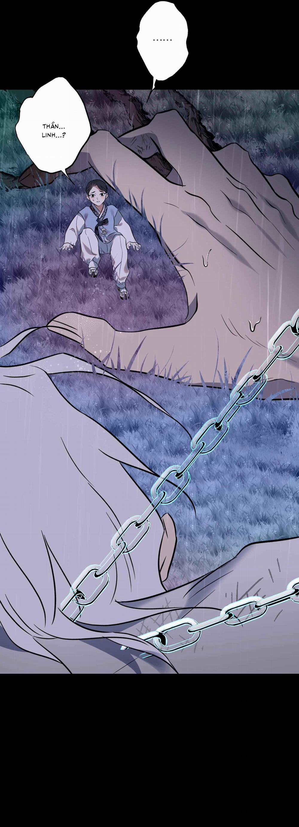 (Cbunu) Mưa Mãi Không Tạnh 12 trang 21