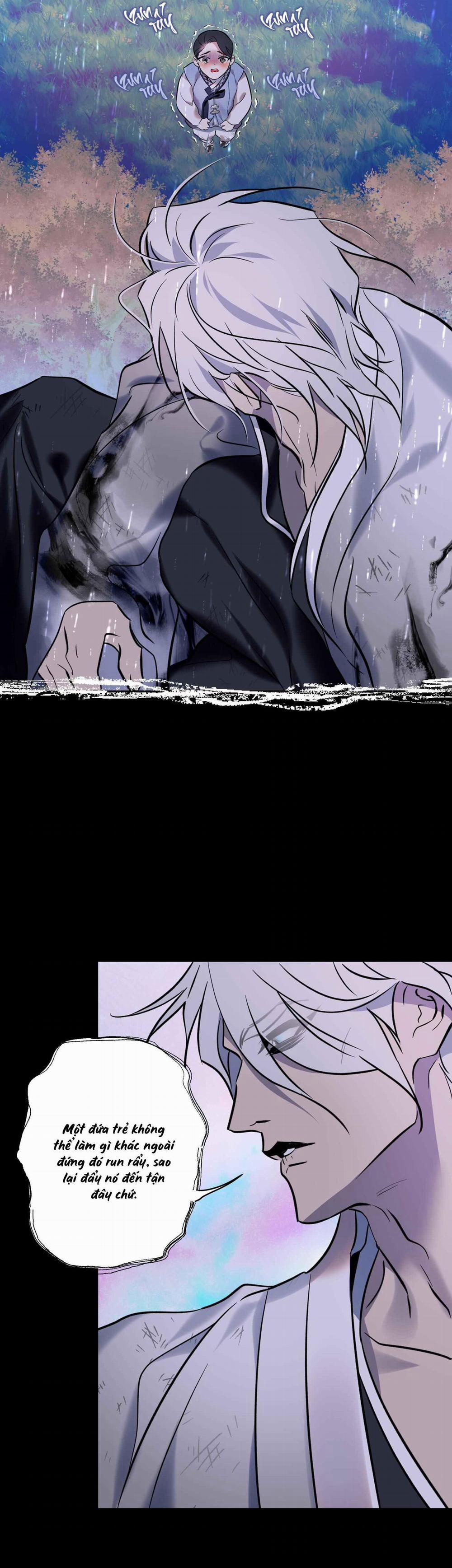 (Cbunu) Mưa Mãi Không Tạnh 12 trang 3