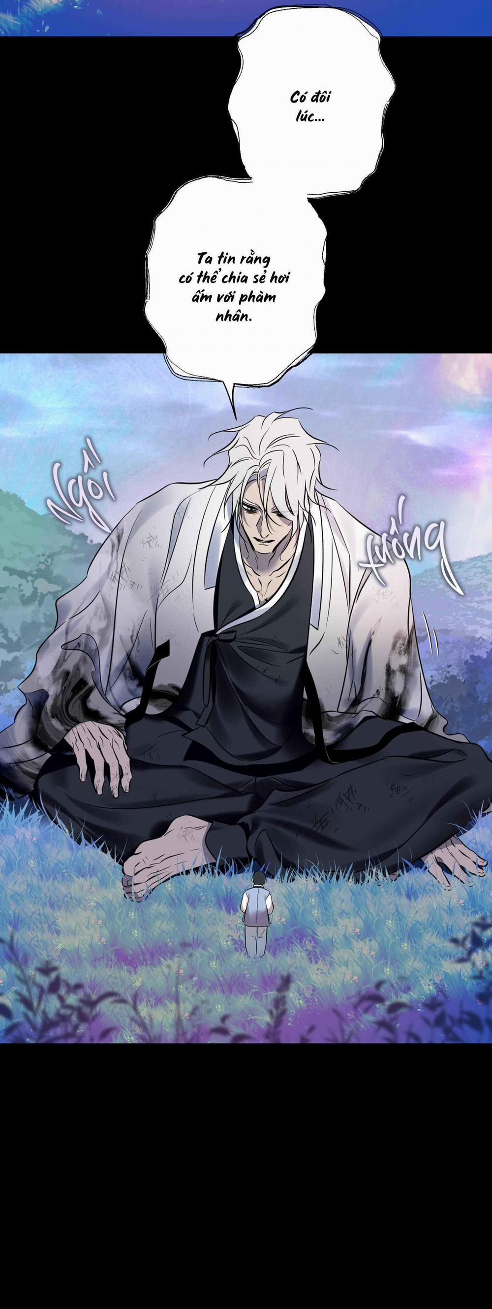 (Cbunu) Mưa Mãi Không Tạnh 12 trang 32