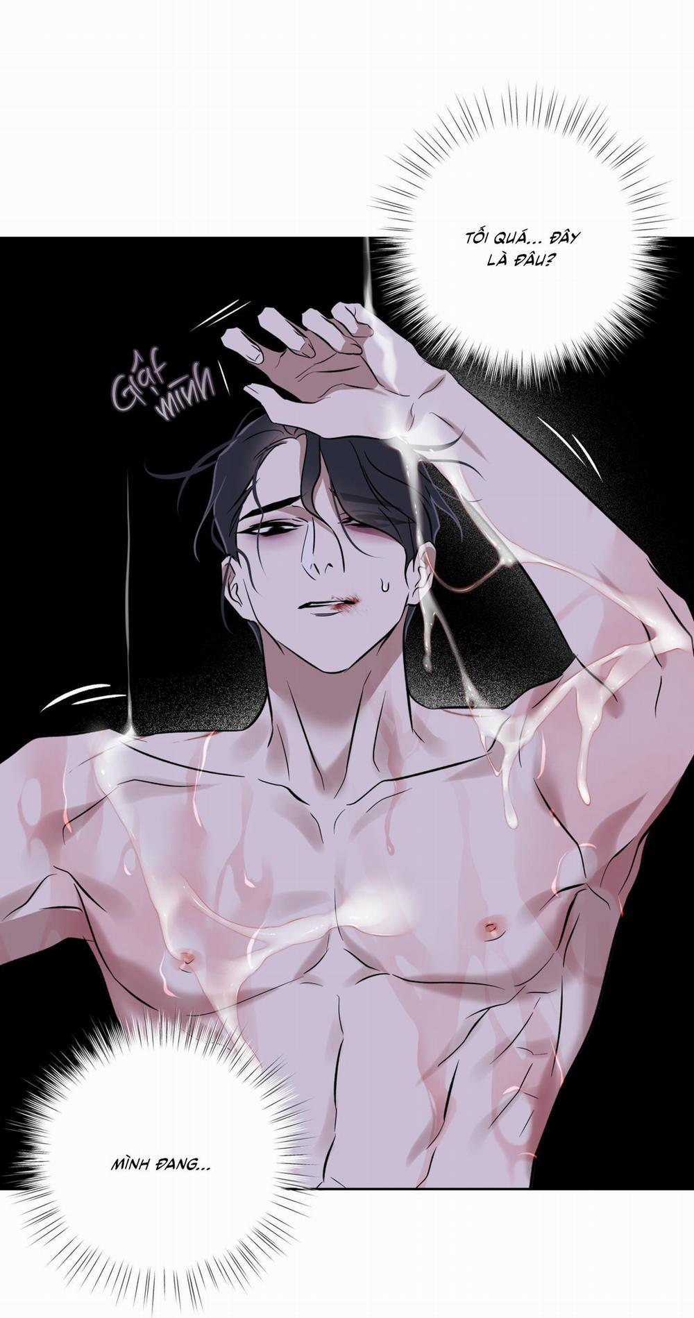 (Cbunu) Mưa Mãi Không Tạnh 13 0 trang 0