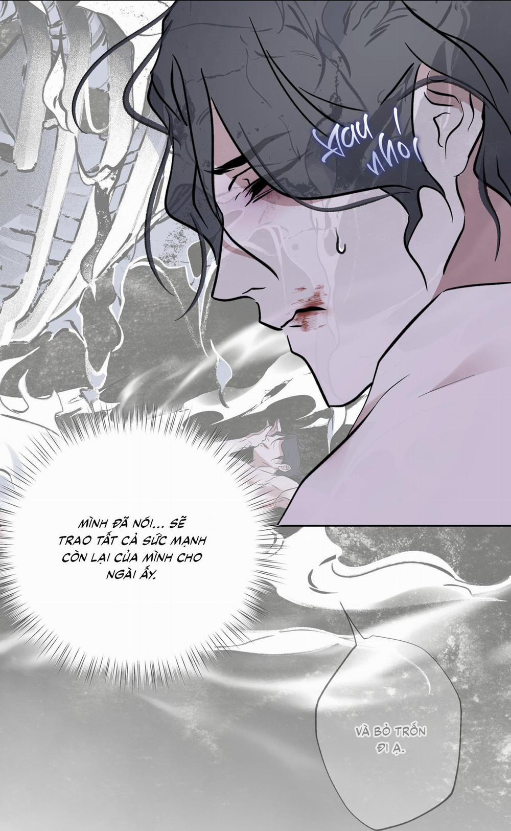 (Cbunu) Mưa Mãi Không Tạnh 13 trang 10