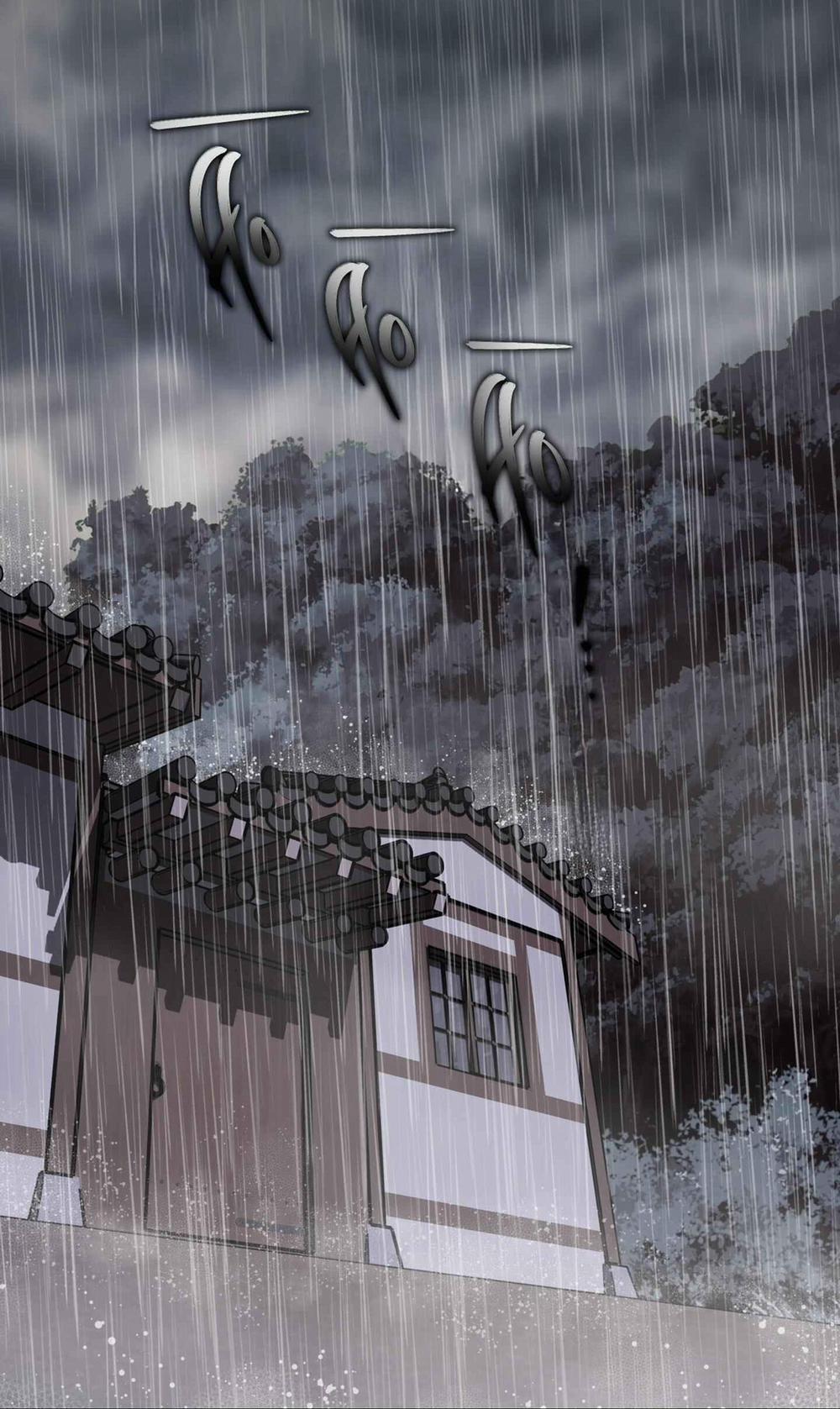 (Cbunu) Mưa Mãi Không Tạnh 14 trang 1