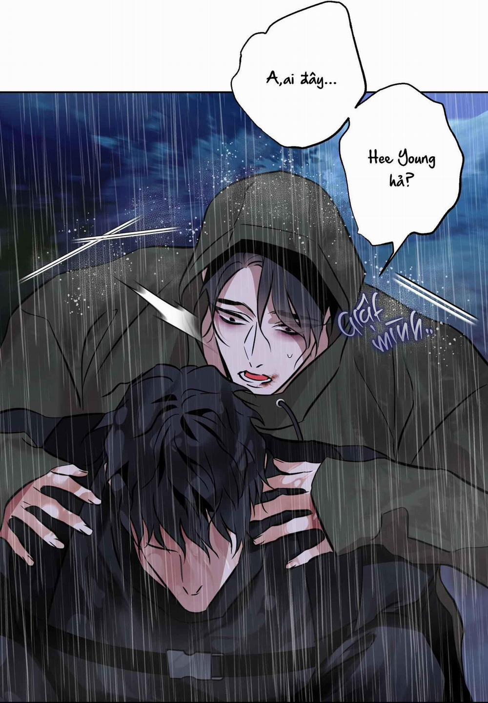 (Cbunu) Mưa Mãi Không Tạnh 14 trang 32