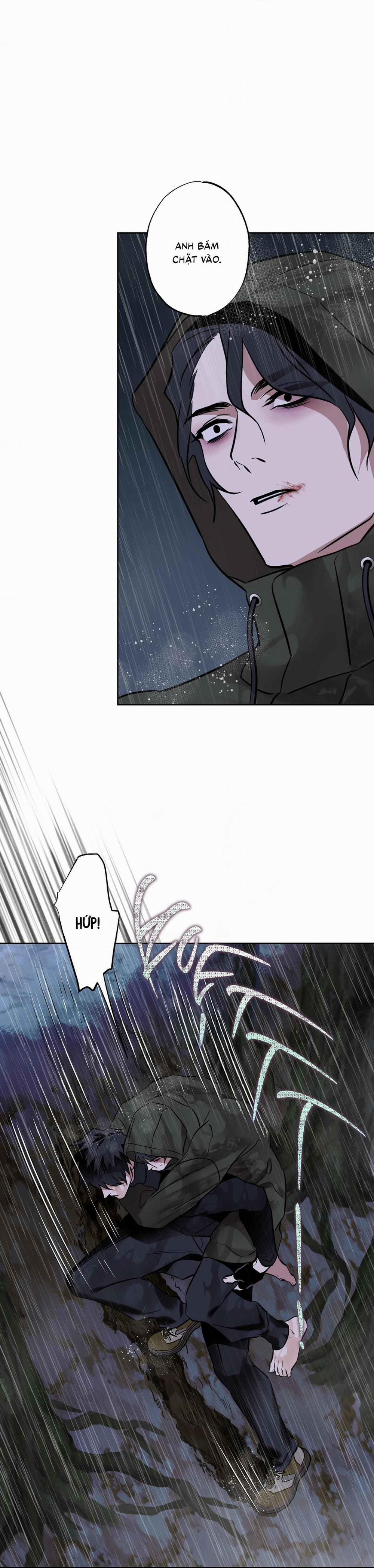 (Cbunu) Mưa Mãi Không Tạnh 14 trang 40