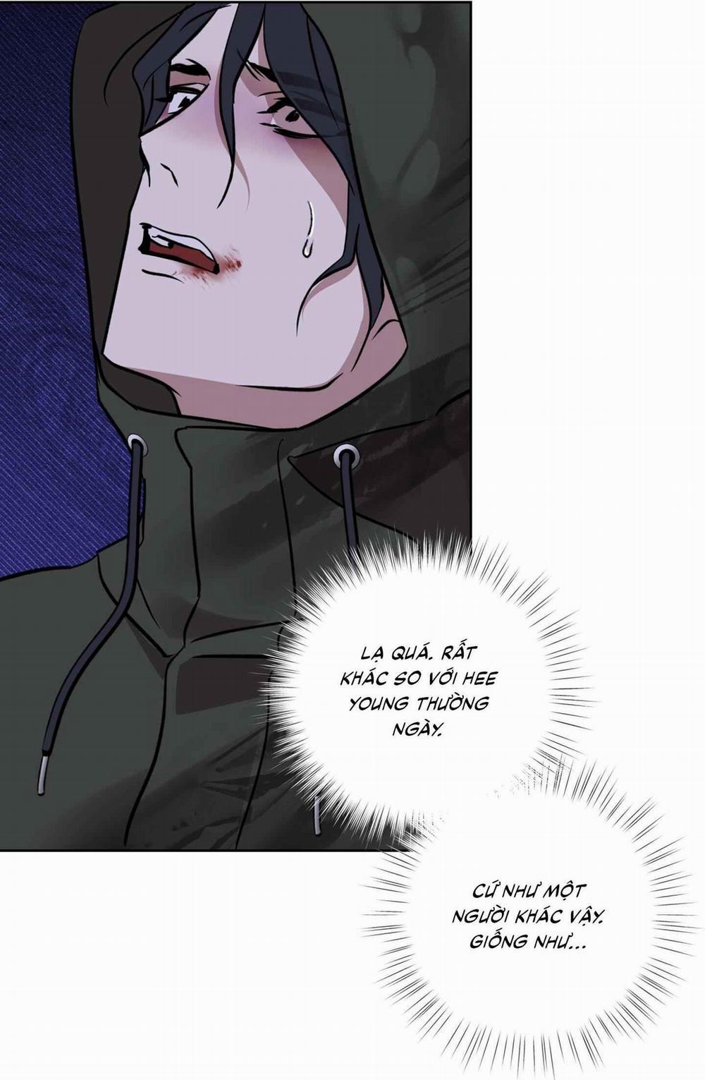 (Cbunu) Mưa Mãi Không Tạnh 14 trang 54