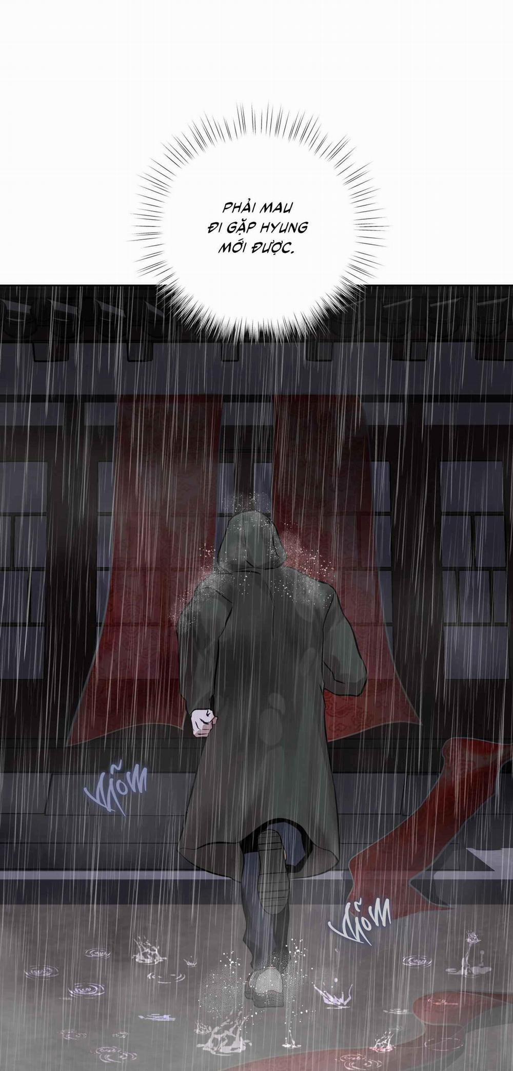 (Cbunu) Mưa Mãi Không Tạnh 14 trang 7