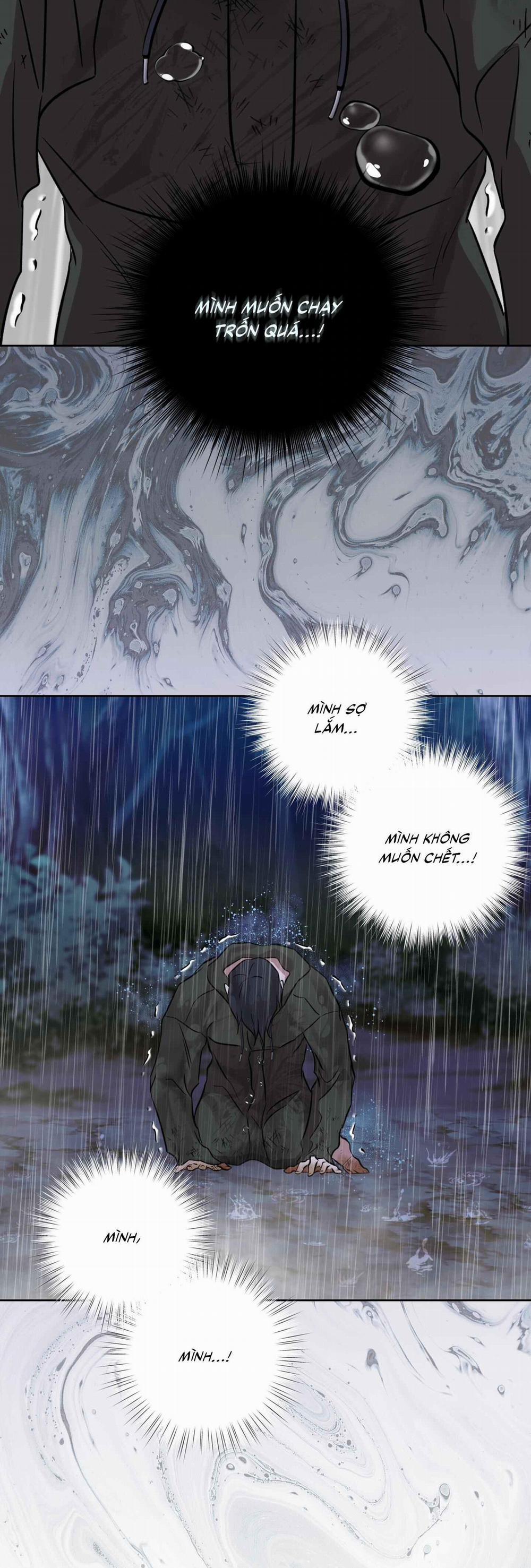 (Cbunu) Mưa Mãi Không Tạnh 14 trang 75