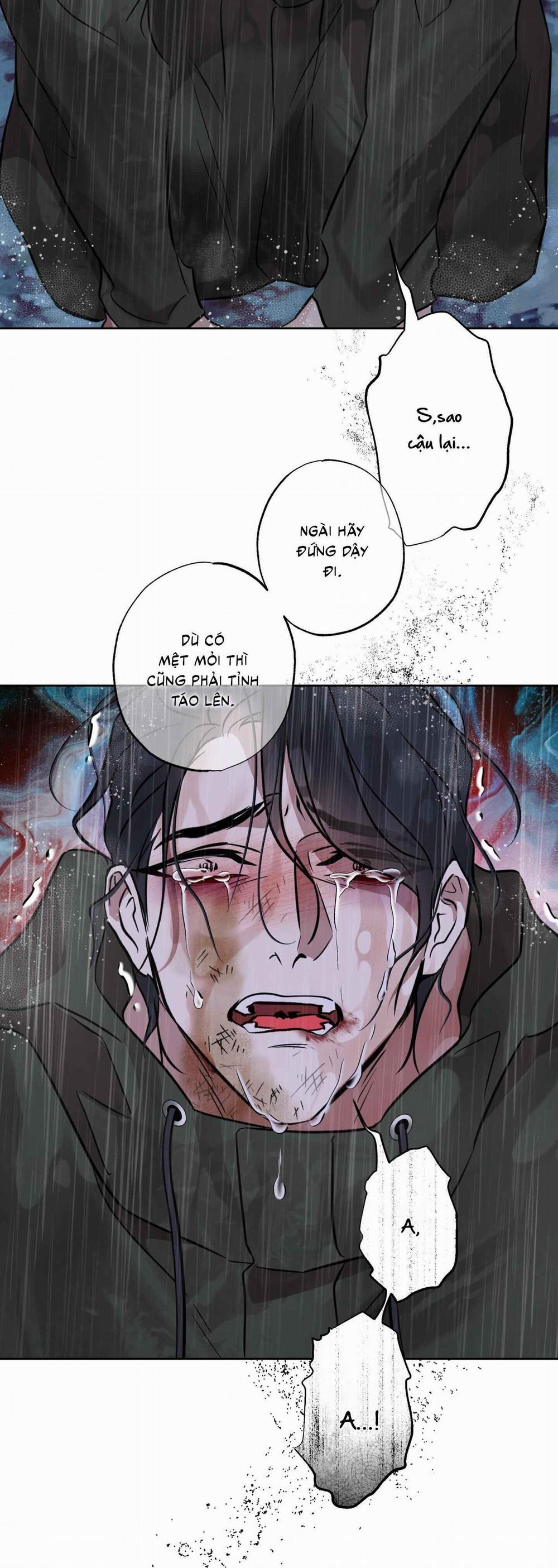 (Cbunu) Mưa Mãi Không Tạnh 14 trang 86