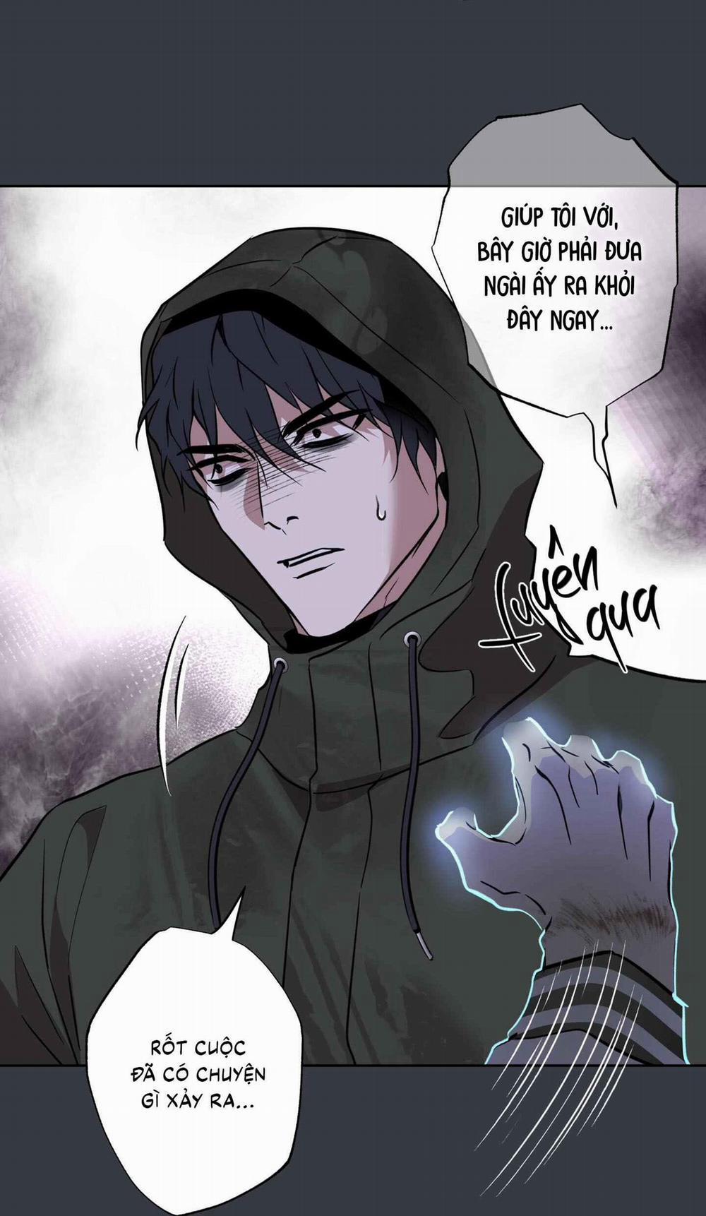 (Cbunu) Mưa Mãi Không Tạnh 15 trang 21