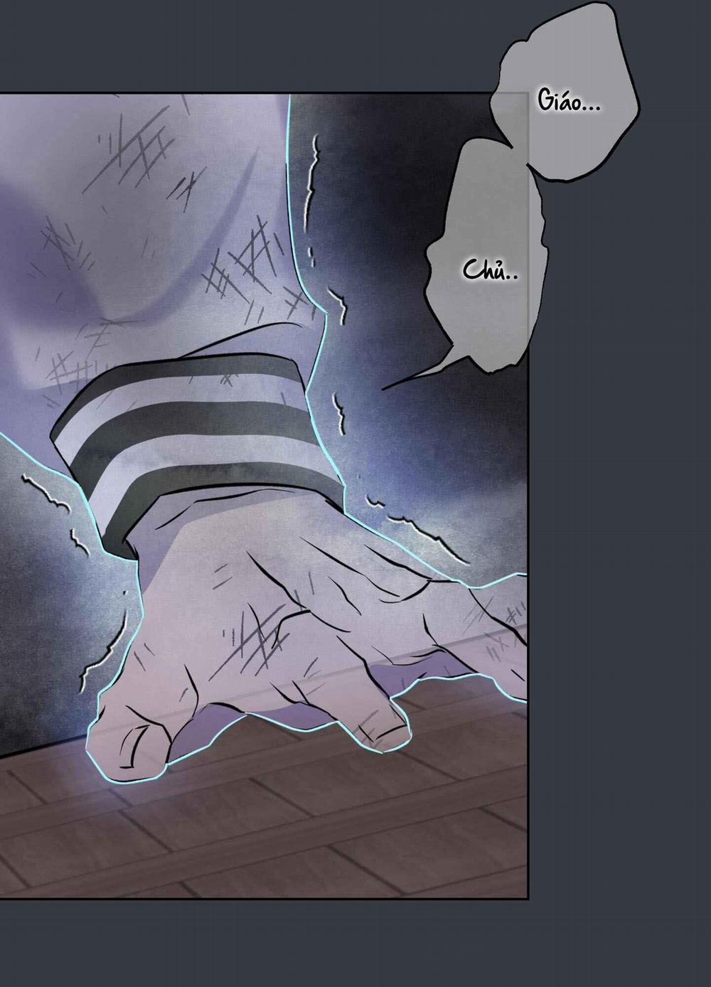 (Cbunu) Mưa Mãi Không Tạnh 15 trang 3