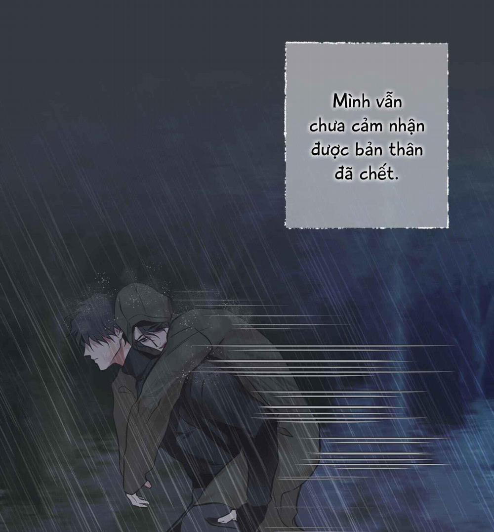 (Cbunu) Mưa Mãi Không Tạnh 15 trang 33