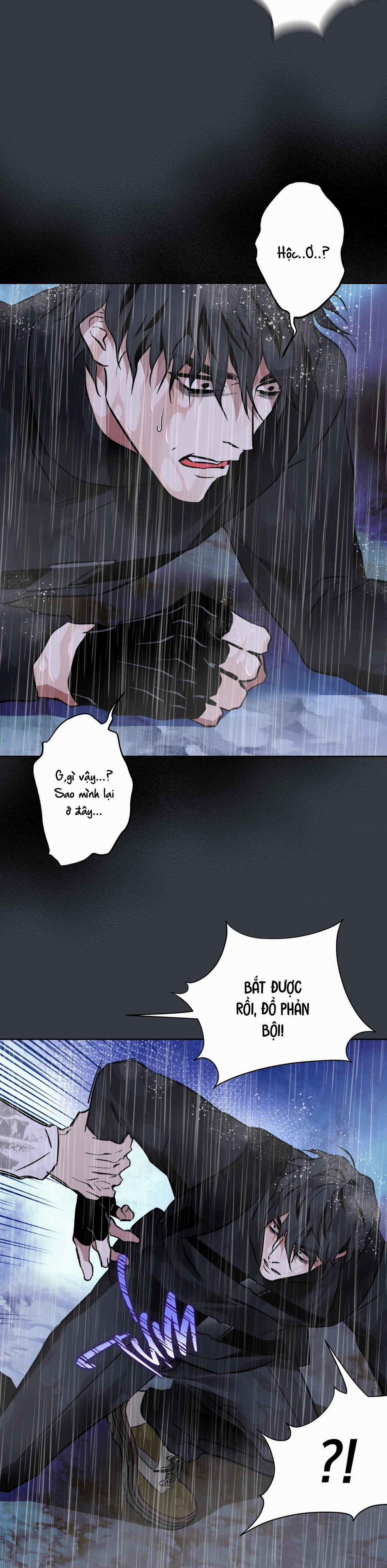 (Cbunu) Mưa Mãi Không Tạnh 15 trang 47