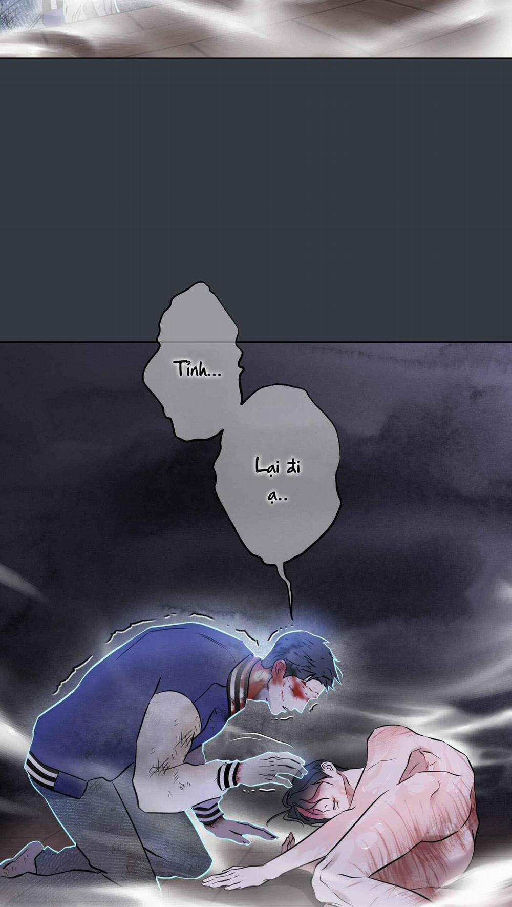 (Cbunu) Mưa Mãi Không Tạnh 15 trang 5