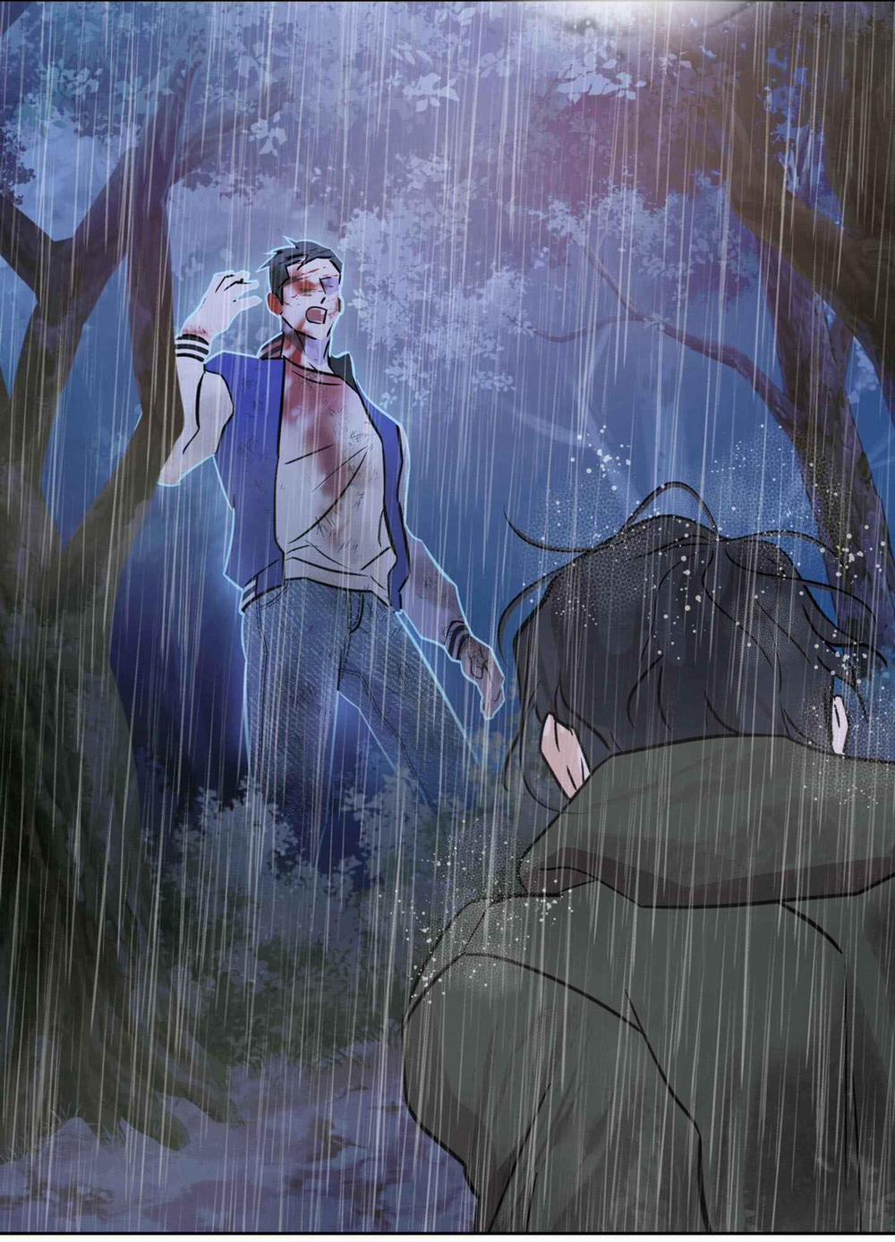 (Cbunu) Mưa Mãi Không Tạnh 15 trang 74