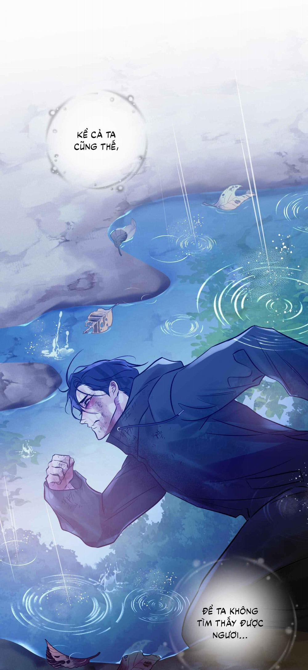 (Cbunu) Mưa Mãi Không Tạnh 15 trang 77