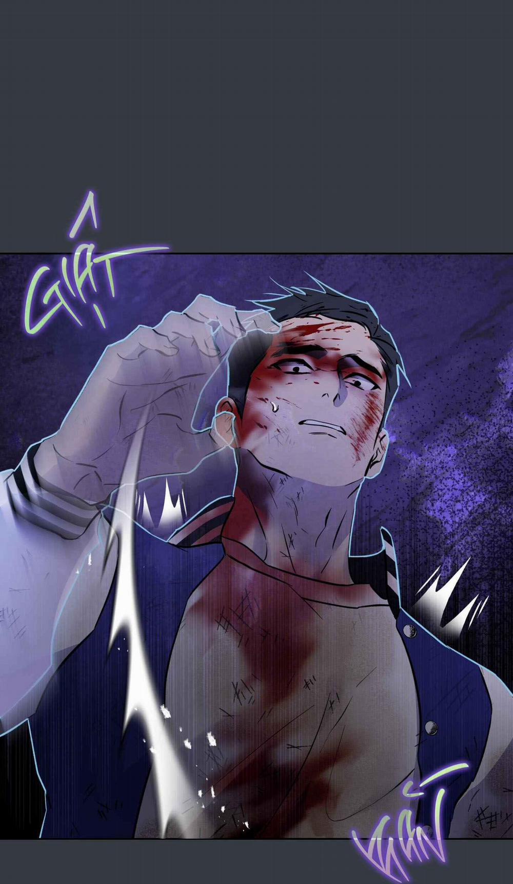 (Cbunu) Mưa Mãi Không Tạnh 15 trang 8