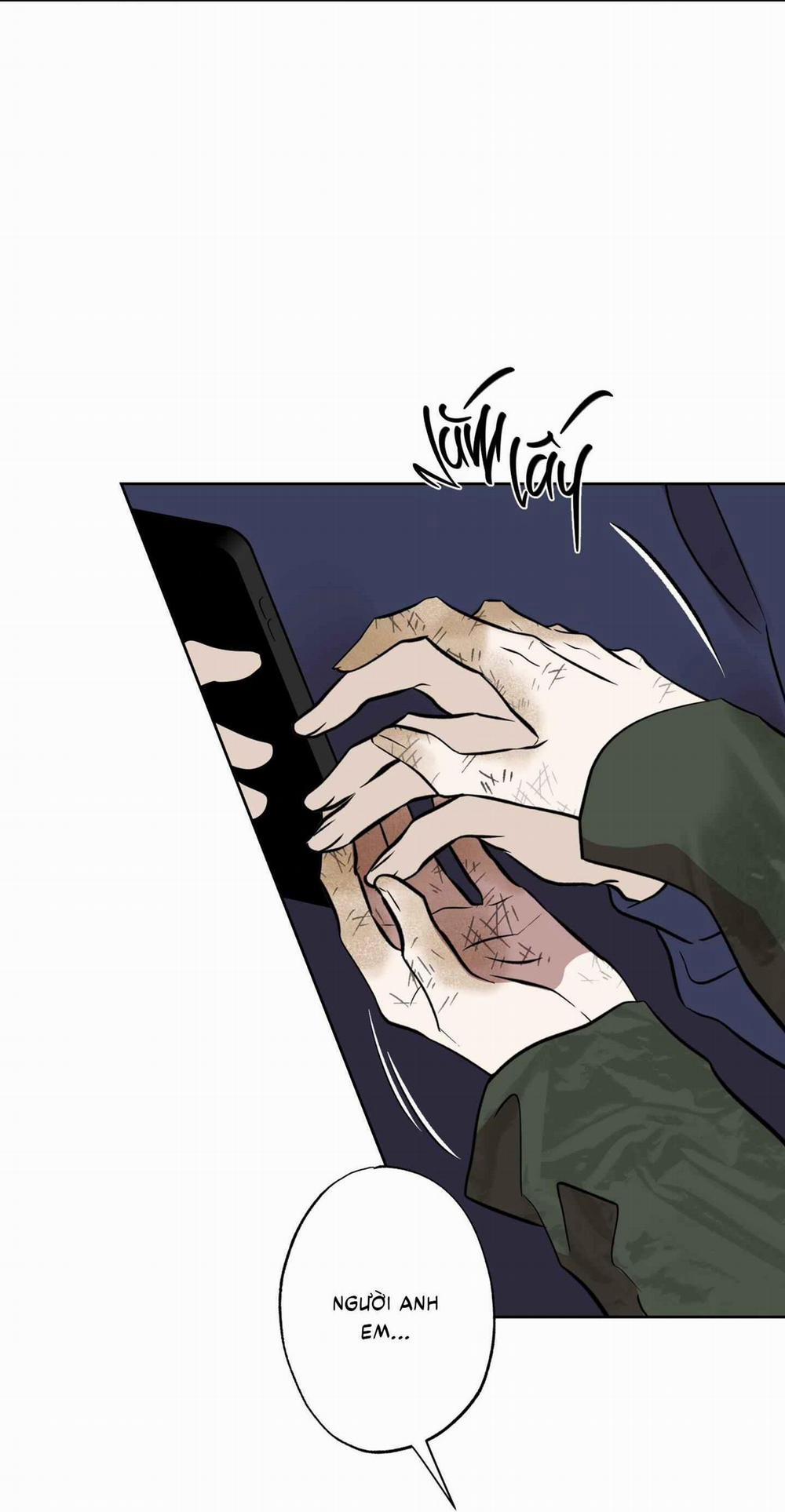 (Cbunu) Mưa Mãi Không Tạnh 16 trang 11