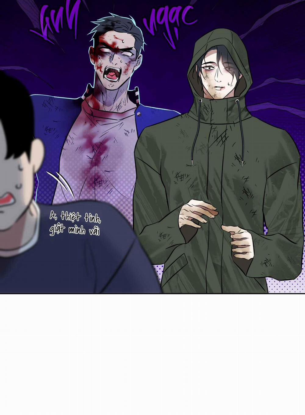 (Cbunu) Mưa Mãi Không Tạnh 16 trang 16