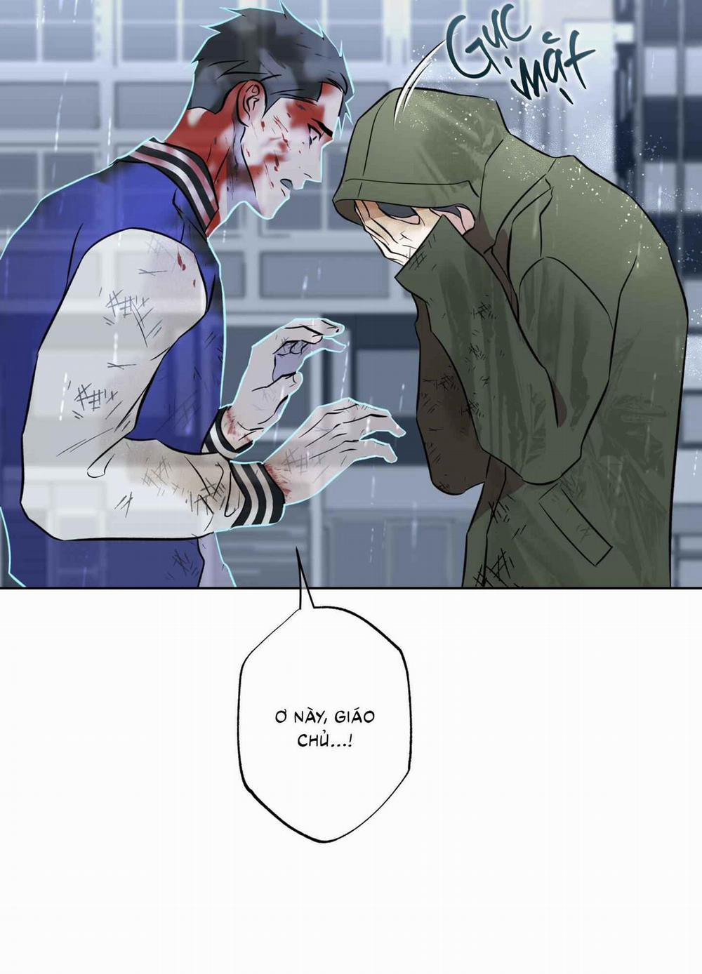 (Cbunu) Mưa Mãi Không Tạnh 16 trang 24