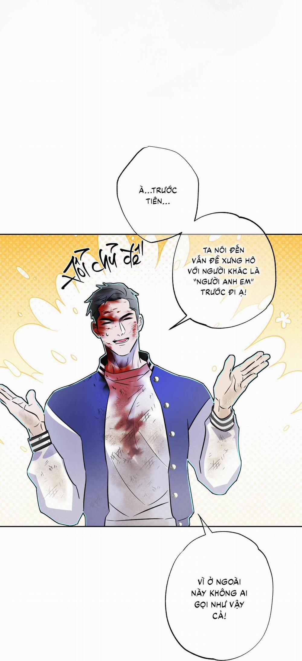 (Cbunu) Mưa Mãi Không Tạnh 16 trang 33