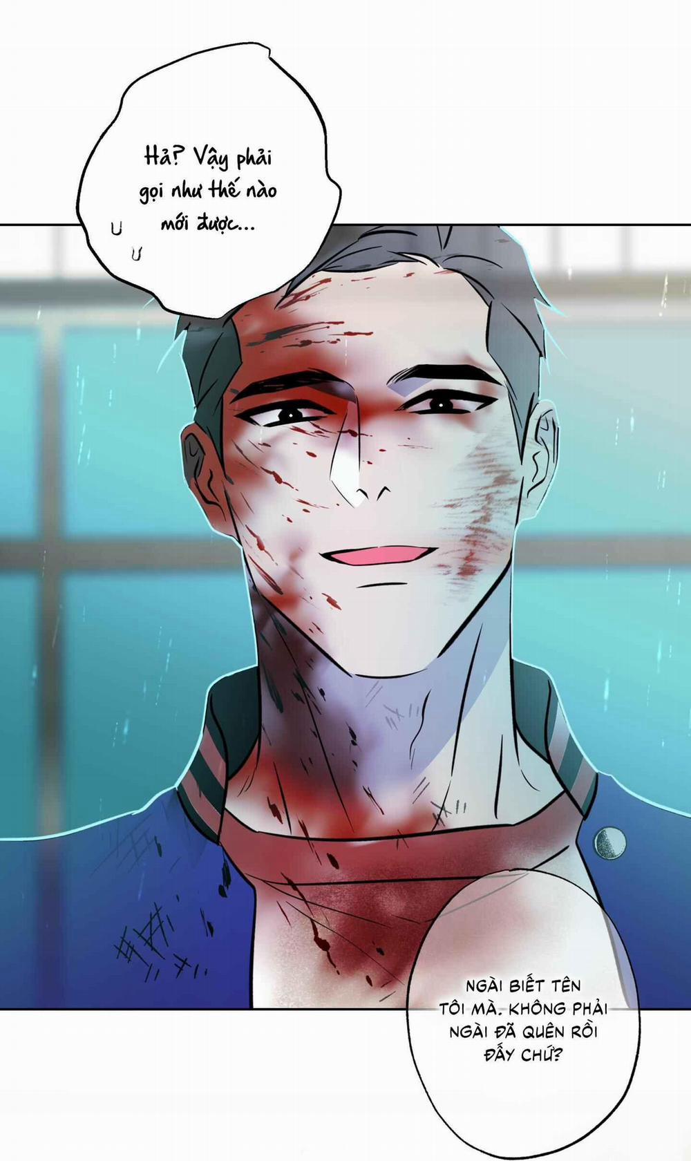 (Cbunu) Mưa Mãi Không Tạnh 16 trang 34