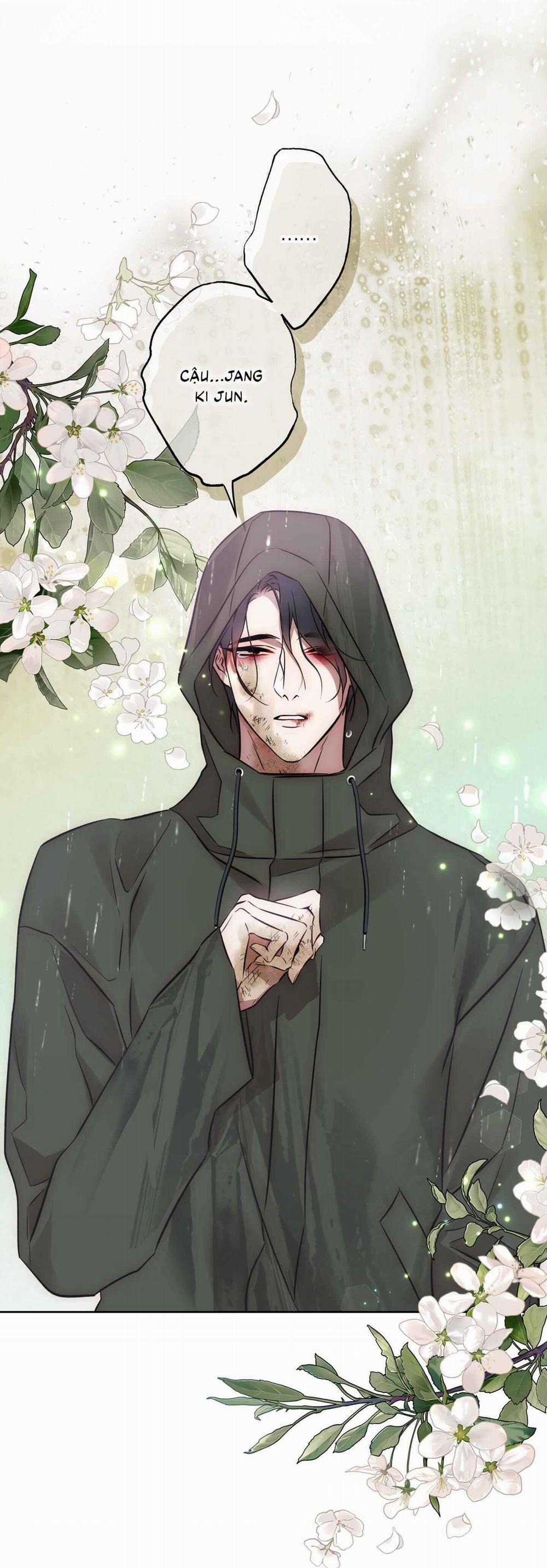 (Cbunu) Mưa Mãi Không Tạnh 16 trang 35