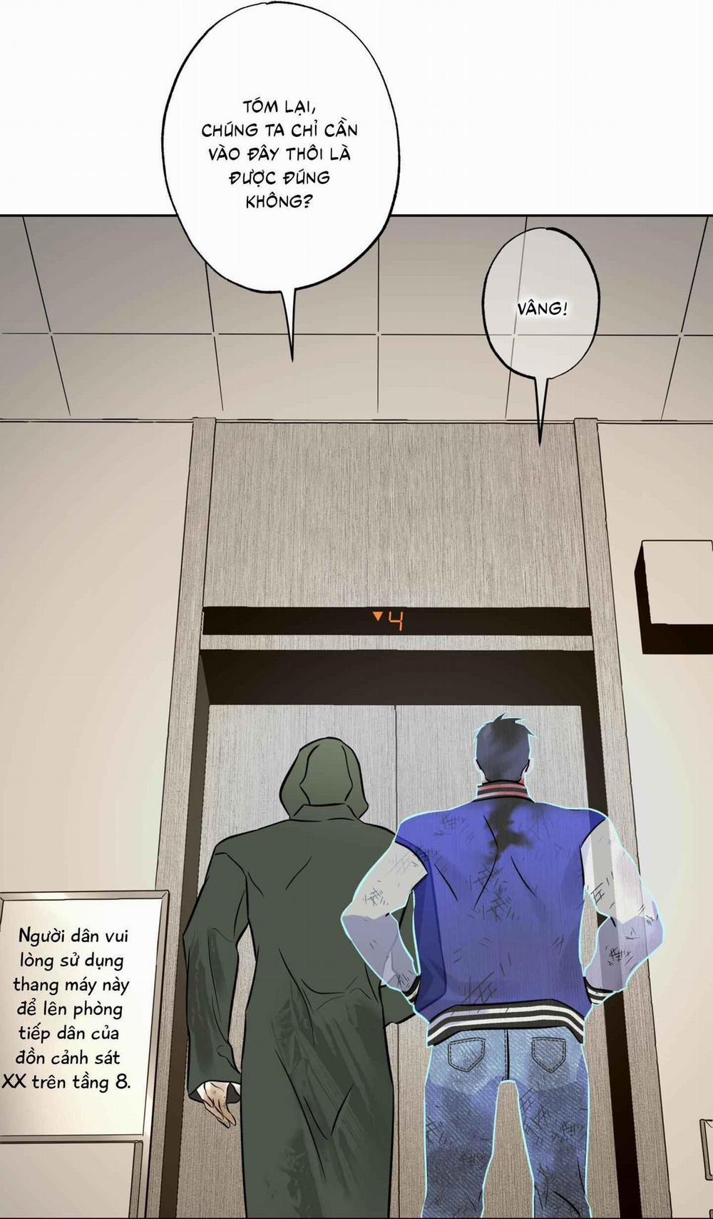 (Cbunu) Mưa Mãi Không Tạnh 16 trang 43