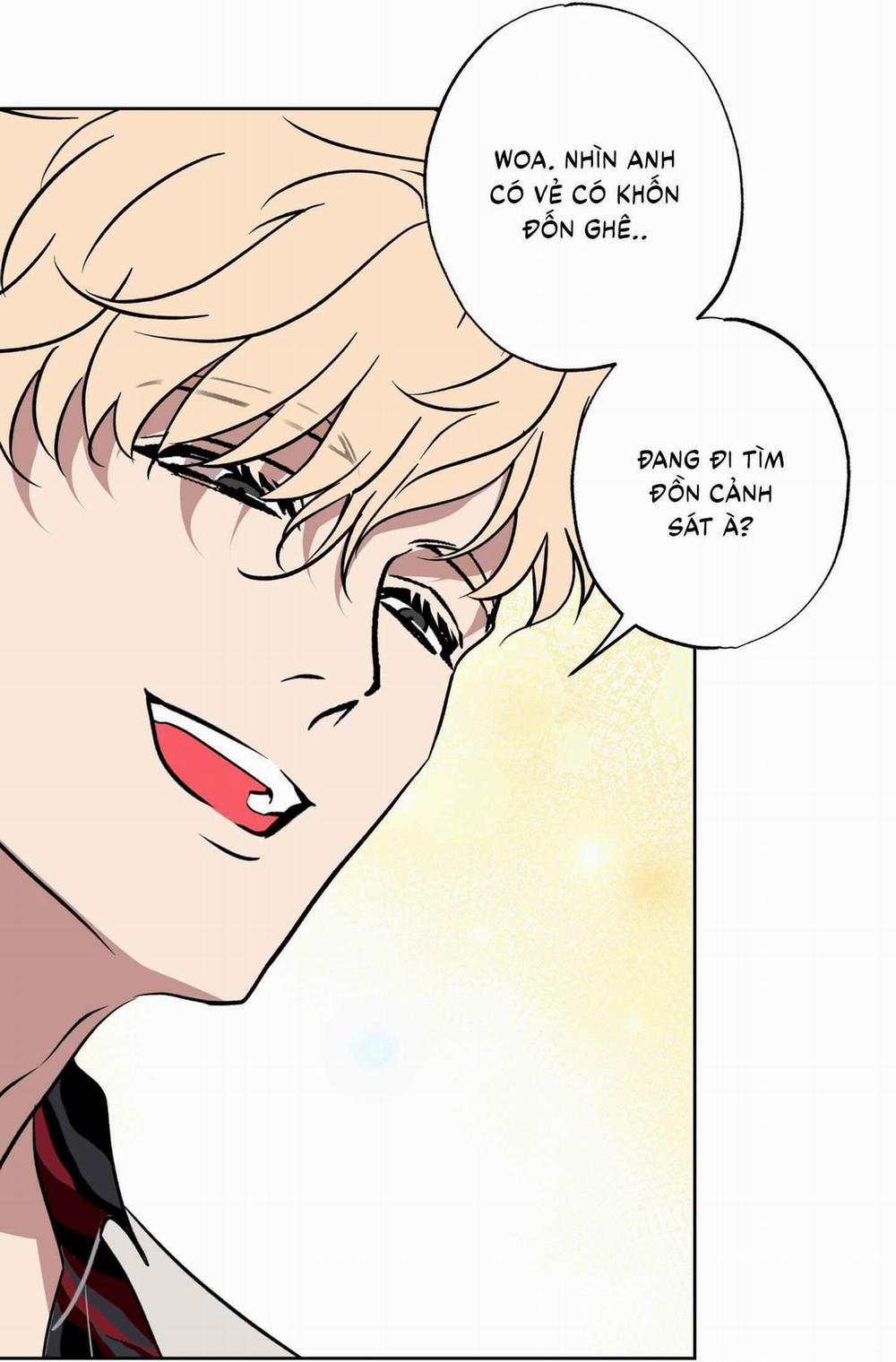 (Cbunu) Mưa Mãi Không Tạnh 16 trang 57