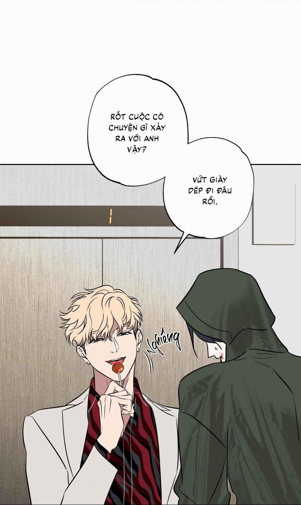 (Cbunu) Mưa Mãi Không Tạnh 16 trang 59