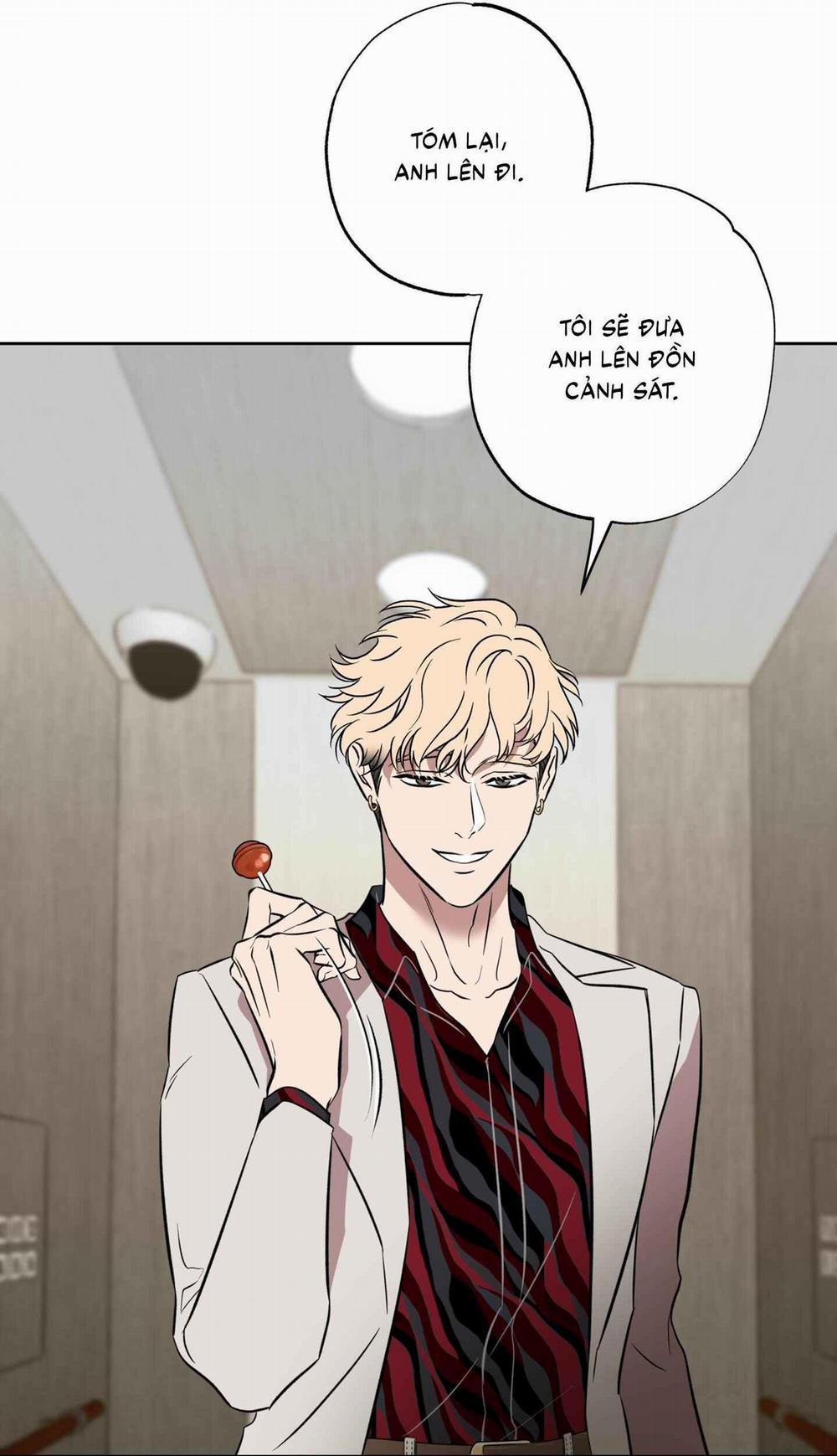 (Cbunu) Mưa Mãi Không Tạnh 16 trang 62