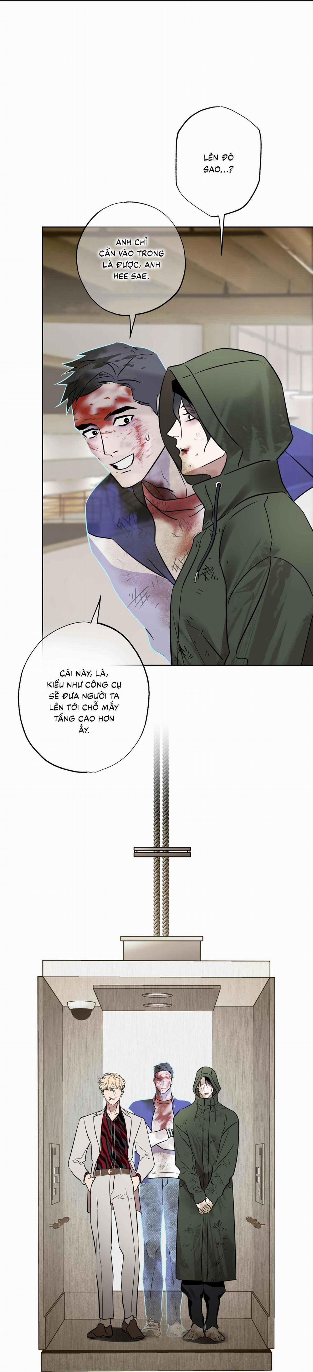 (Cbunu) Mưa Mãi Không Tạnh 16 trang 63