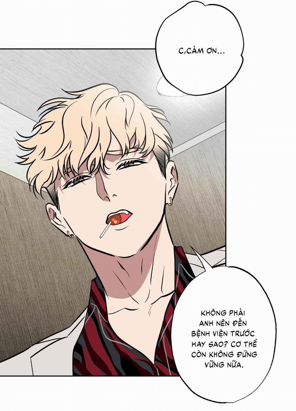 (Cbunu) Mưa Mãi Không Tạnh 16 trang 69