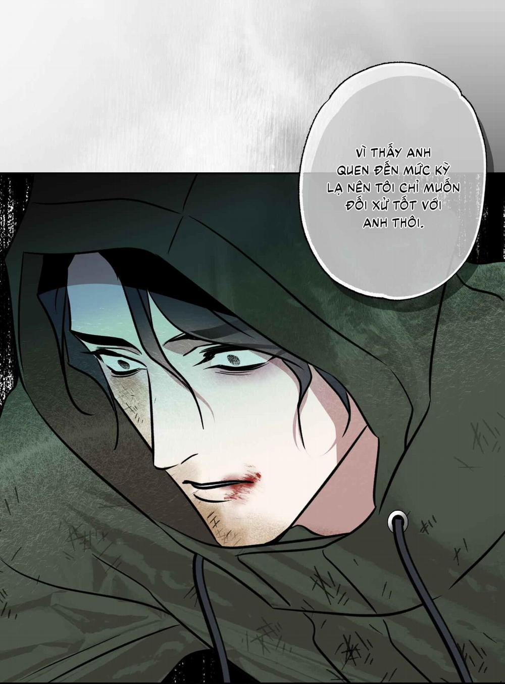 (Cbunu) Mưa Mãi Không Tạnh 16 trang 71