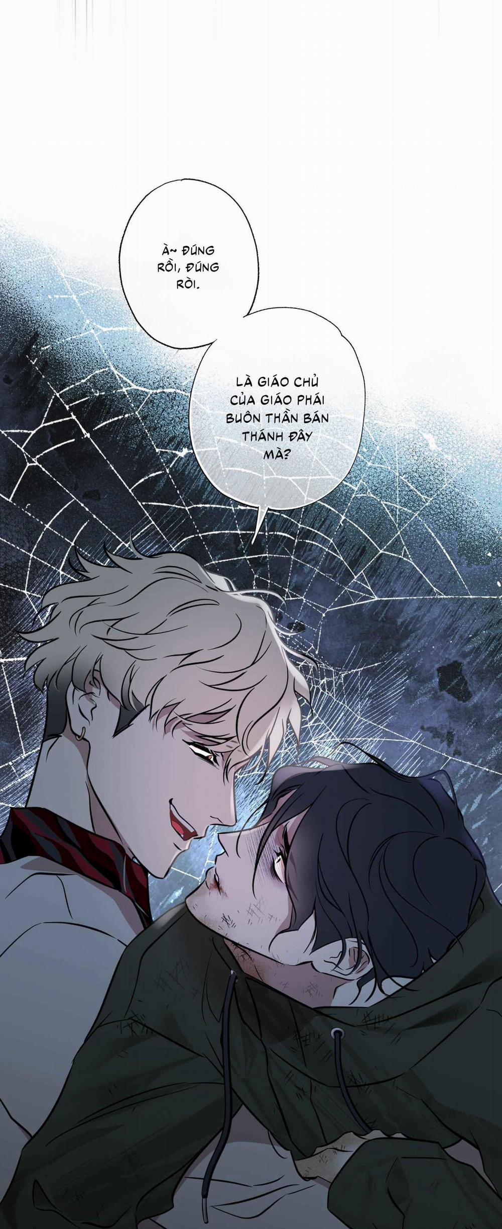 (Cbunu) Mưa Mãi Không Tạnh 16 trang 77