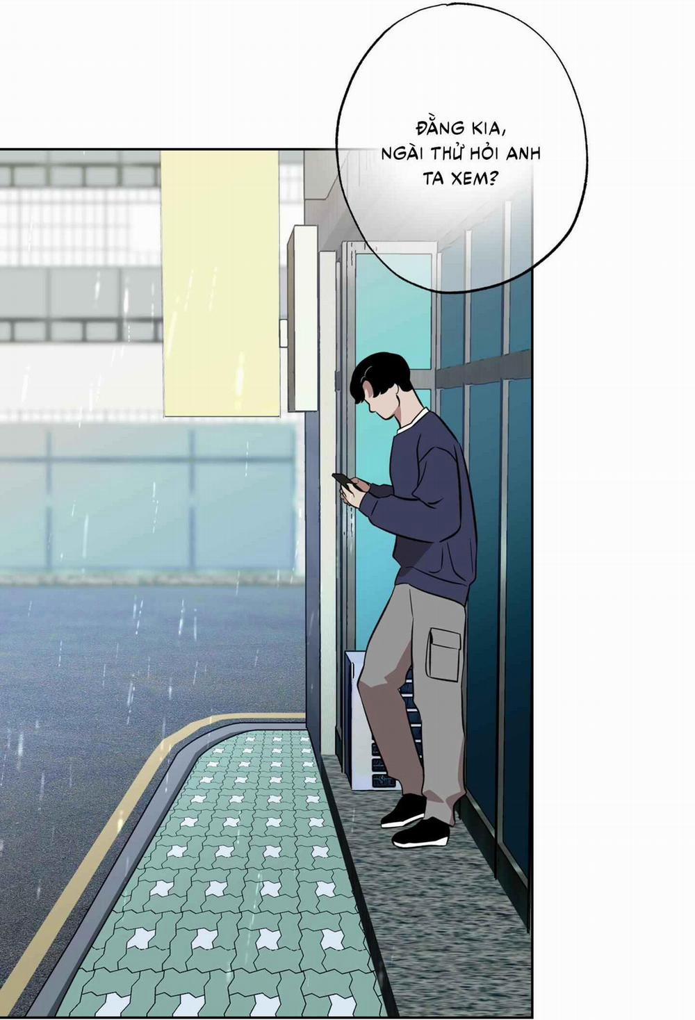 (Cbunu) Mưa Mãi Không Tạnh 16 trang 9